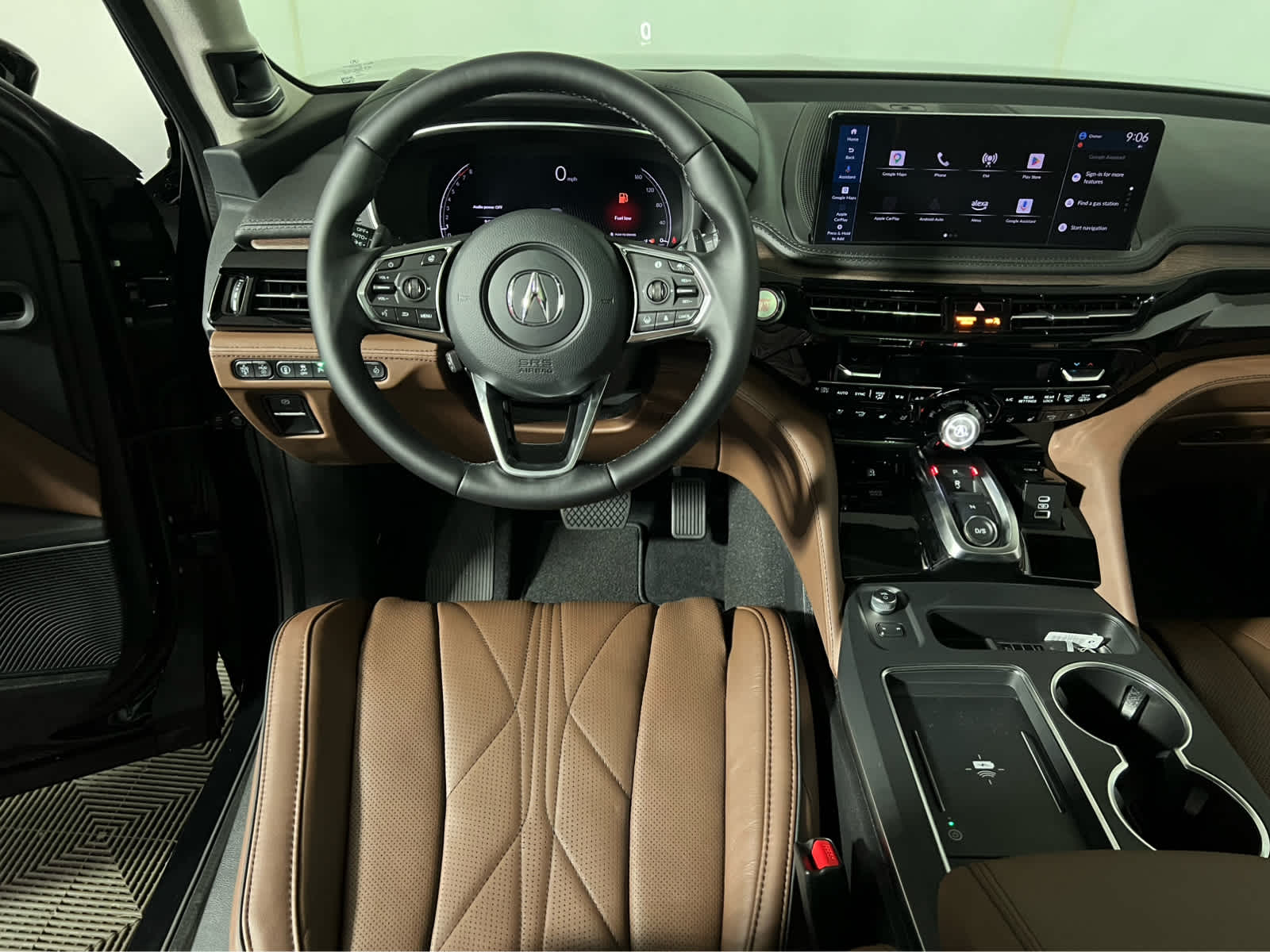 2026 Acura MDX SH-AWD with Advance Package