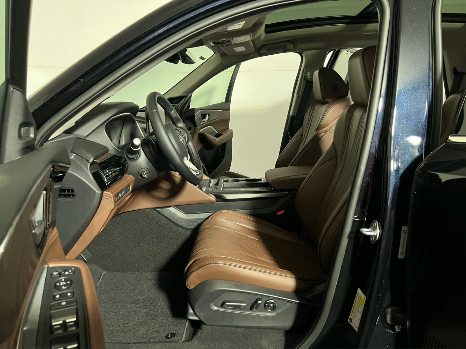 2026 Acura MDX SH-AWD with Advance Package