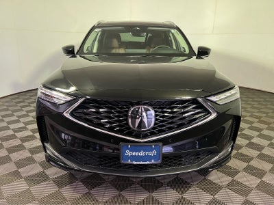 2026 Acura MDX SH-AWD with Advance Package