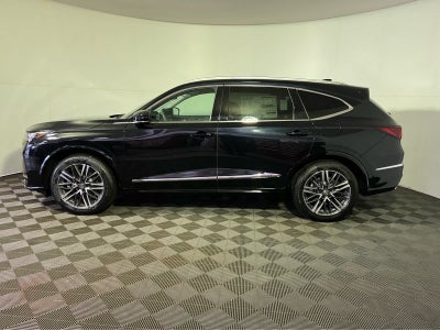 2026 Acura MDX SH-AWD with Advance Package