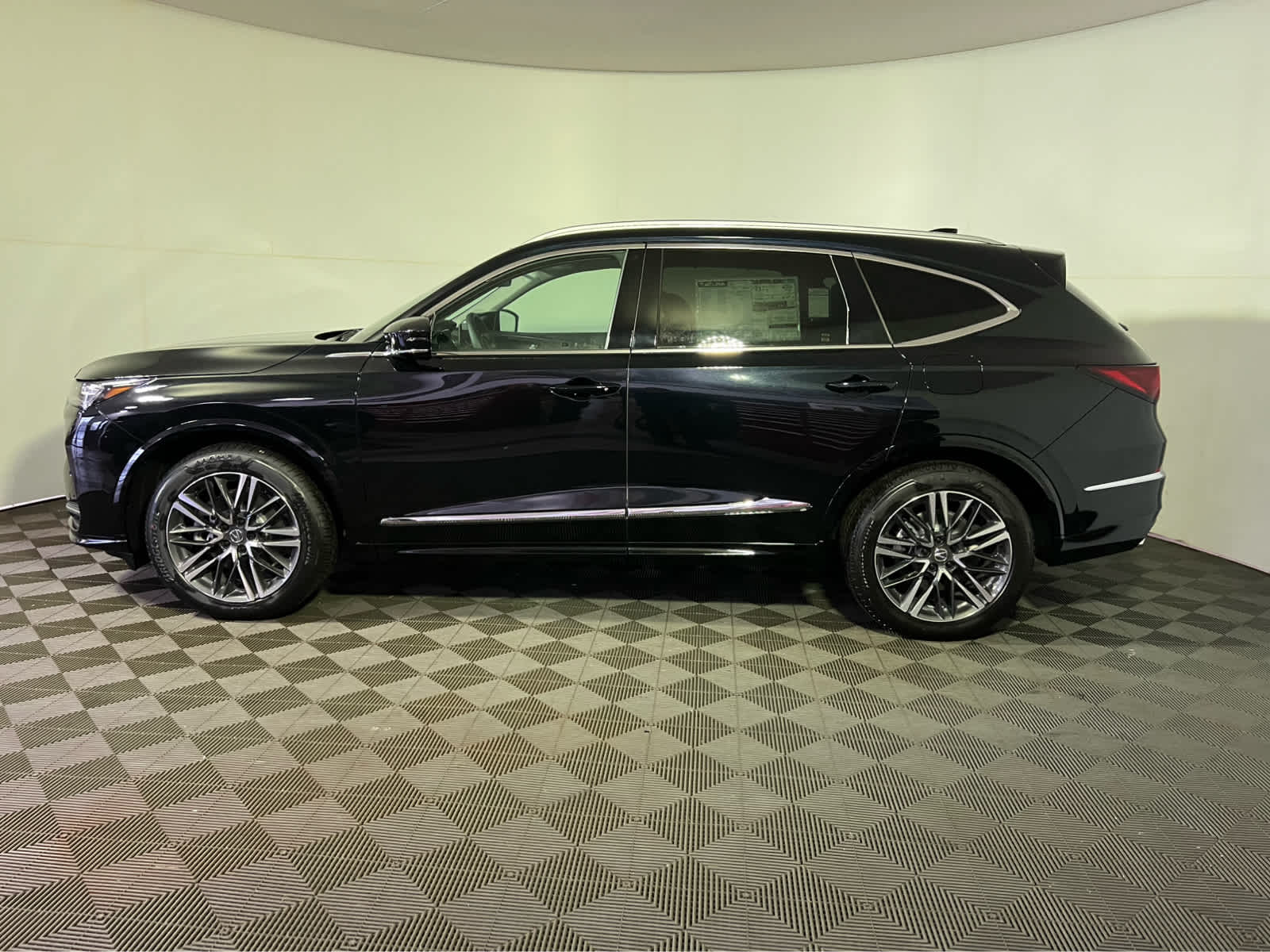 2026 Acura MDX SH-AWD with Advance Package