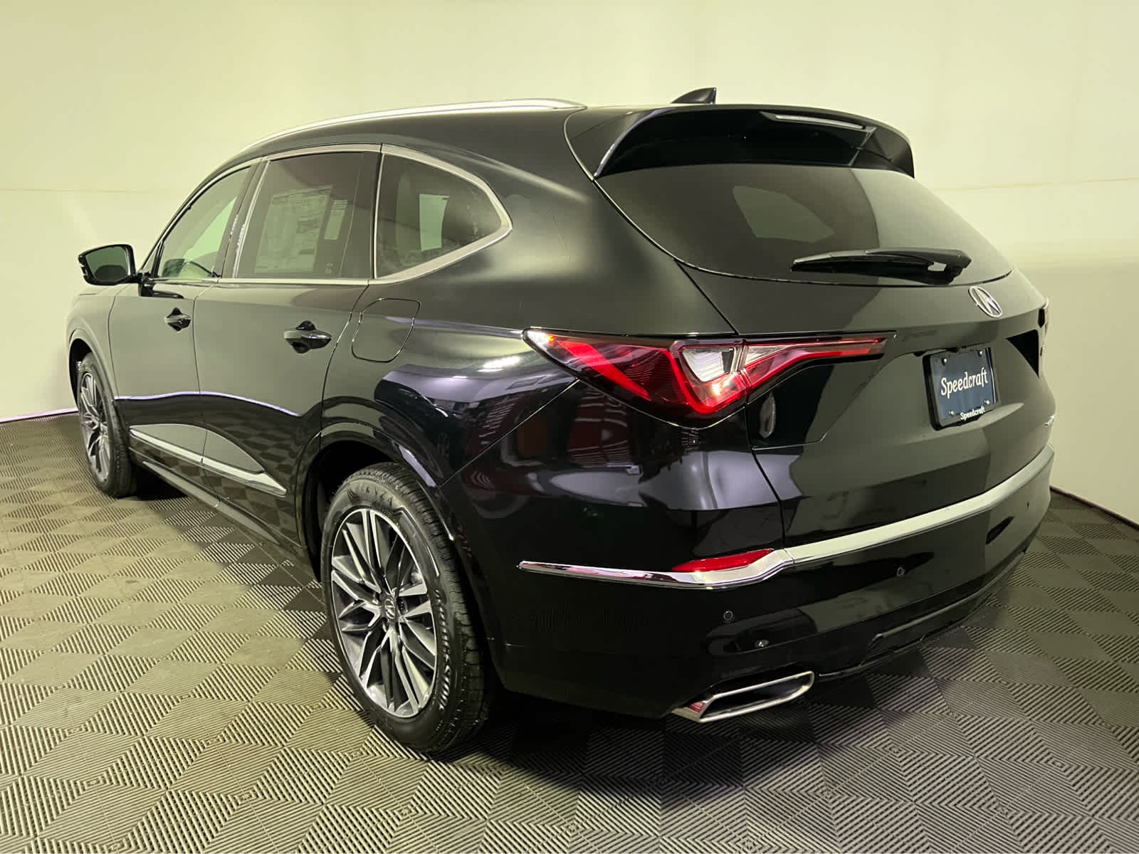 2026 Acura MDX SH-AWD with Advance Package