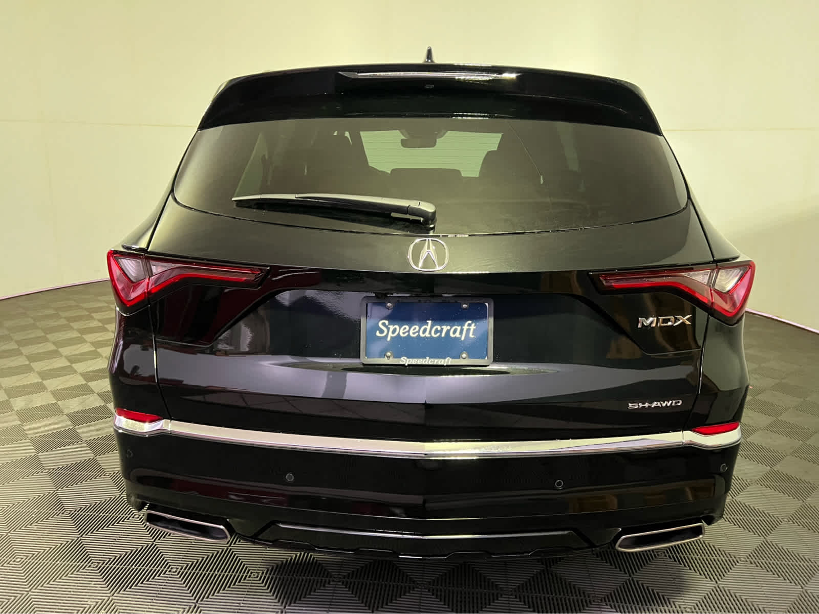 2026 Acura MDX SH-AWD with Advance Package