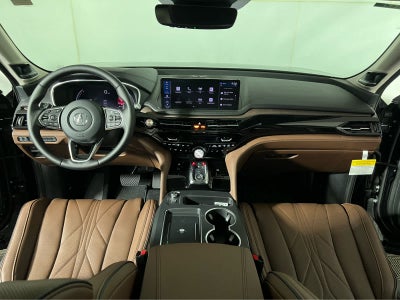2026 Acura MDX SH-AWD with Advance Package