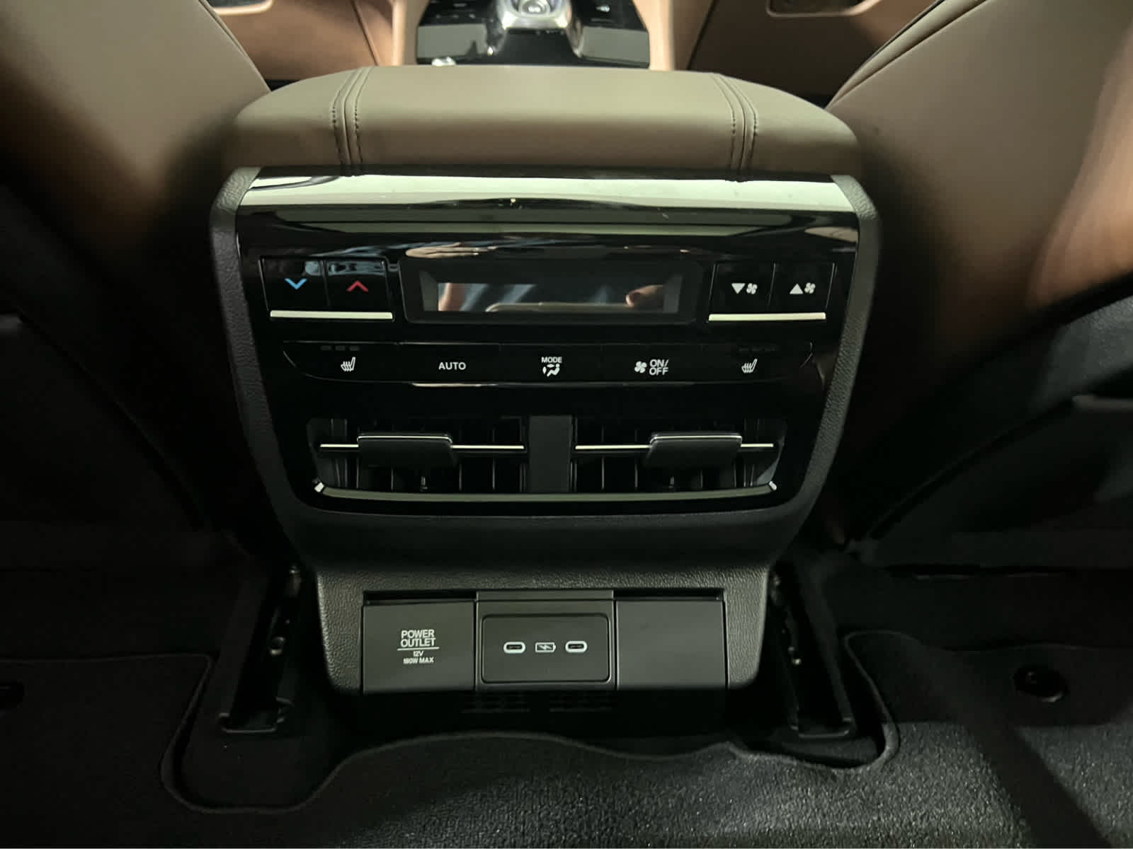 2026 Acura MDX SH-AWD with Advance Package
