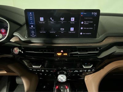 2026 Acura MDX SH-AWD with Advance Package