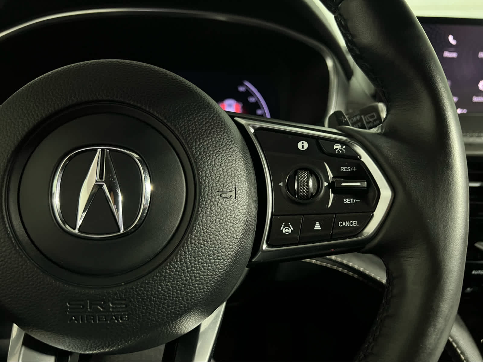 2023 Acura MDX SH-AWD ADVANCE