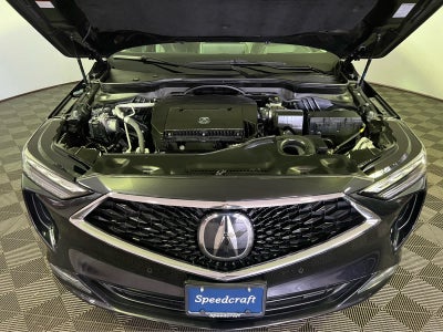 2023 Acura MDX SH-AWD ADVANCE
