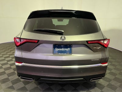 2023 Acura MDX SH-AWD ADVANCE