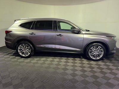 2023 Acura MDX SH-AWD ADVANCE