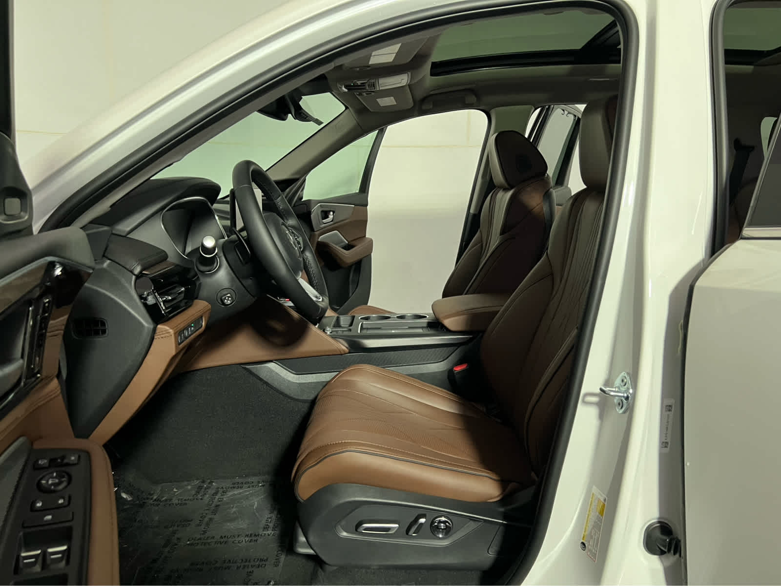 2026 Acura MDX SH-AWD with Advance Package