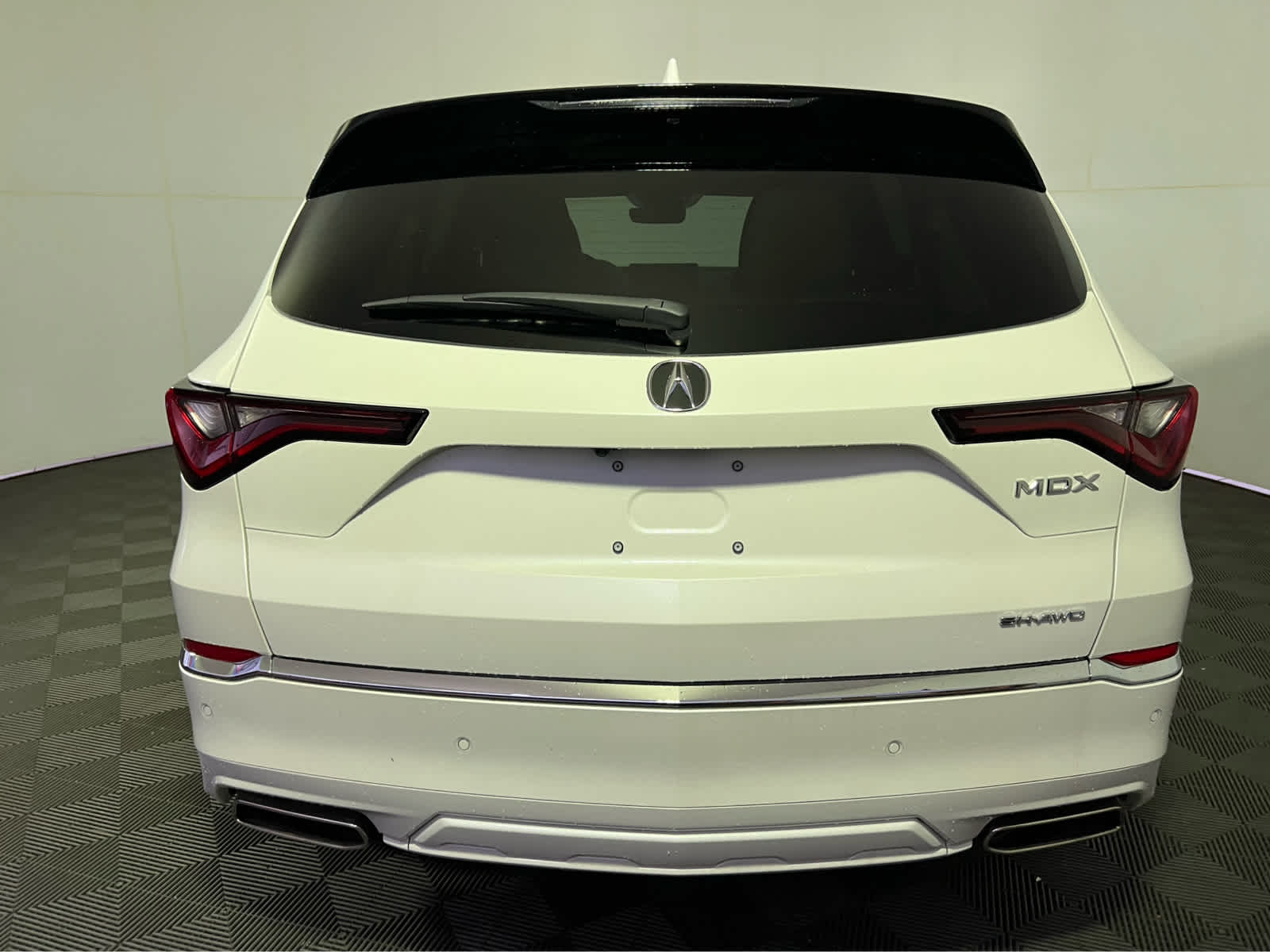 2026 Acura MDX SH-AWD with Advance Package