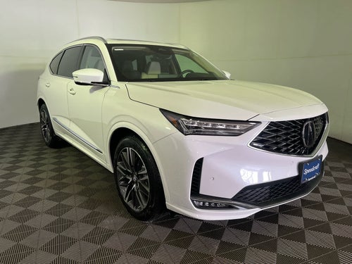 2026 Acura MDX SH-AWD with Advance Package