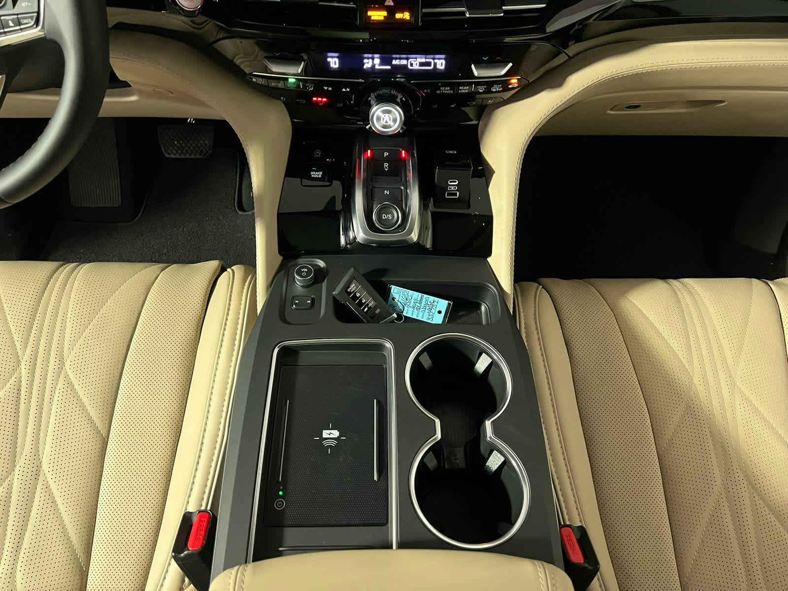 2026 Acura MDX SH-AWD with Advance Package