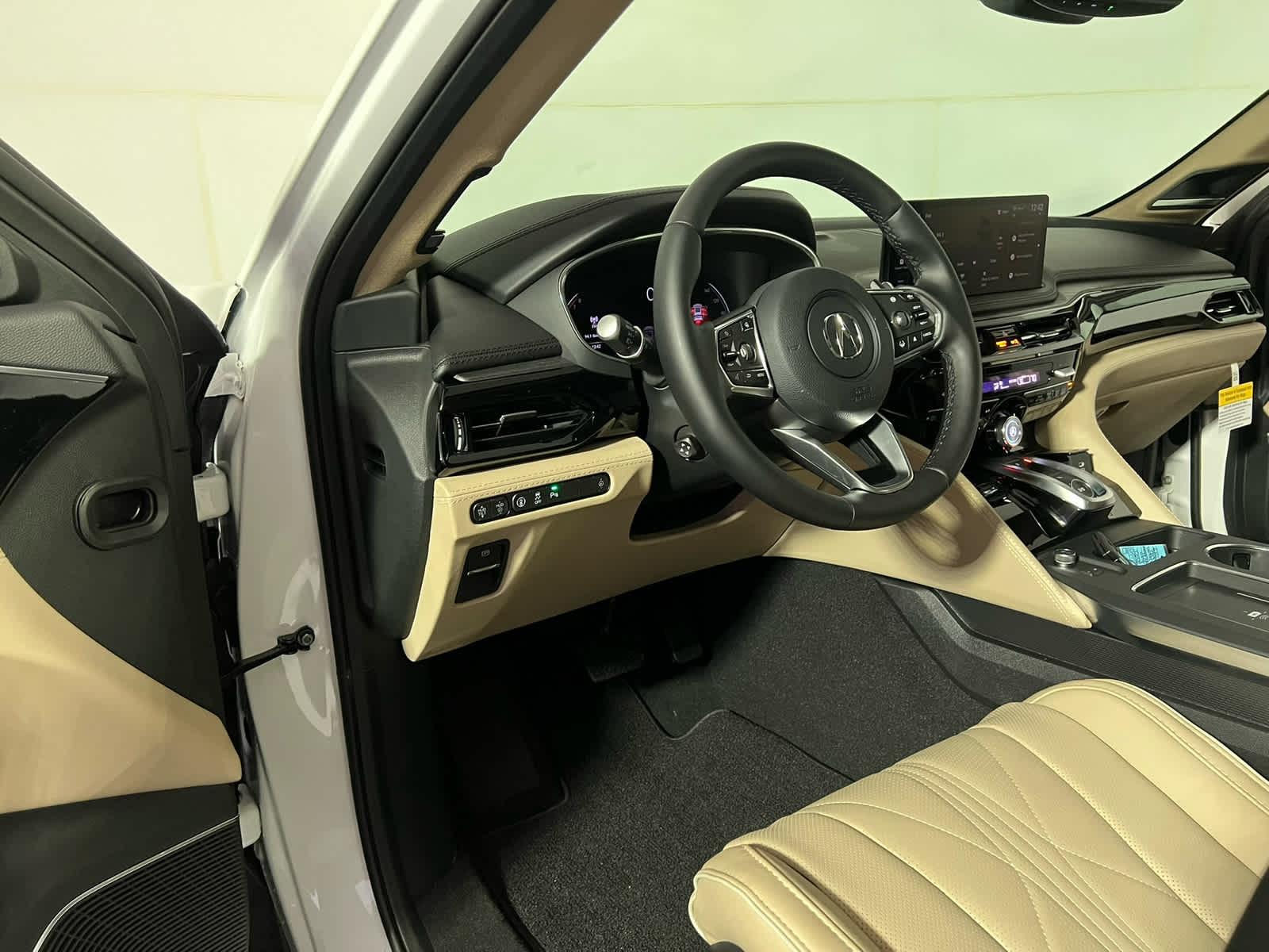 2026 Acura MDX SH-AWD with Advance Package