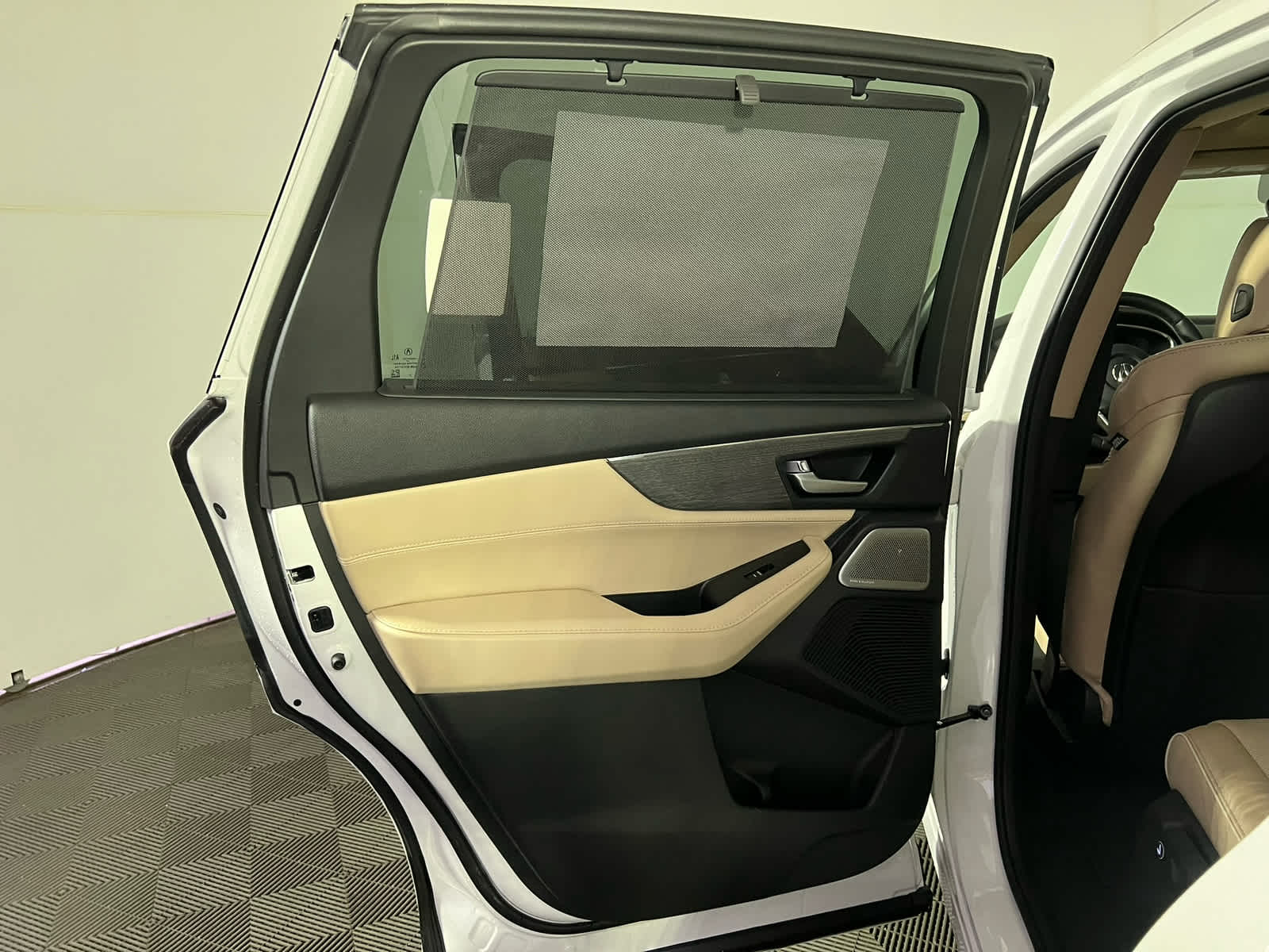 2026 Acura MDX SH-AWD with Advance Package