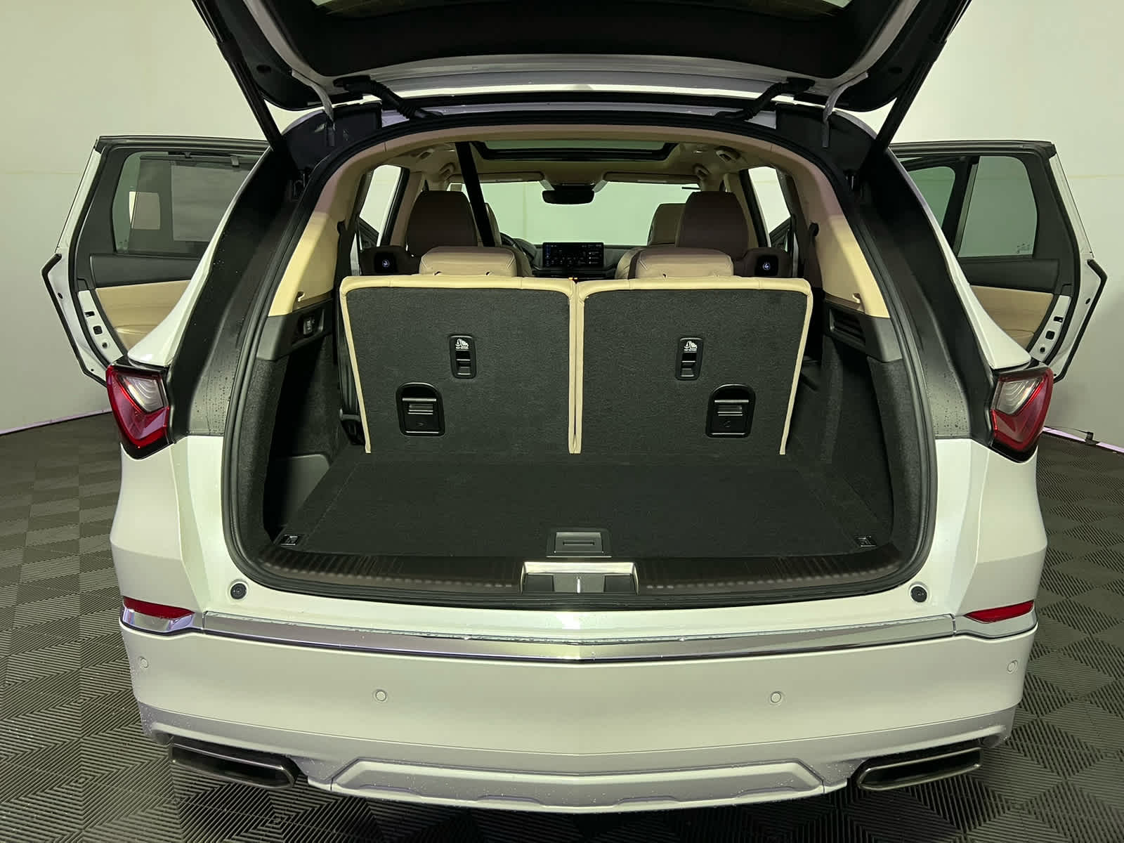2026 Acura MDX SH-AWD with Advance Package