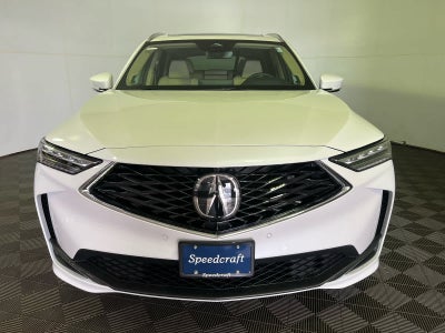 2026 Acura MDX SH-AWD with Advance Package