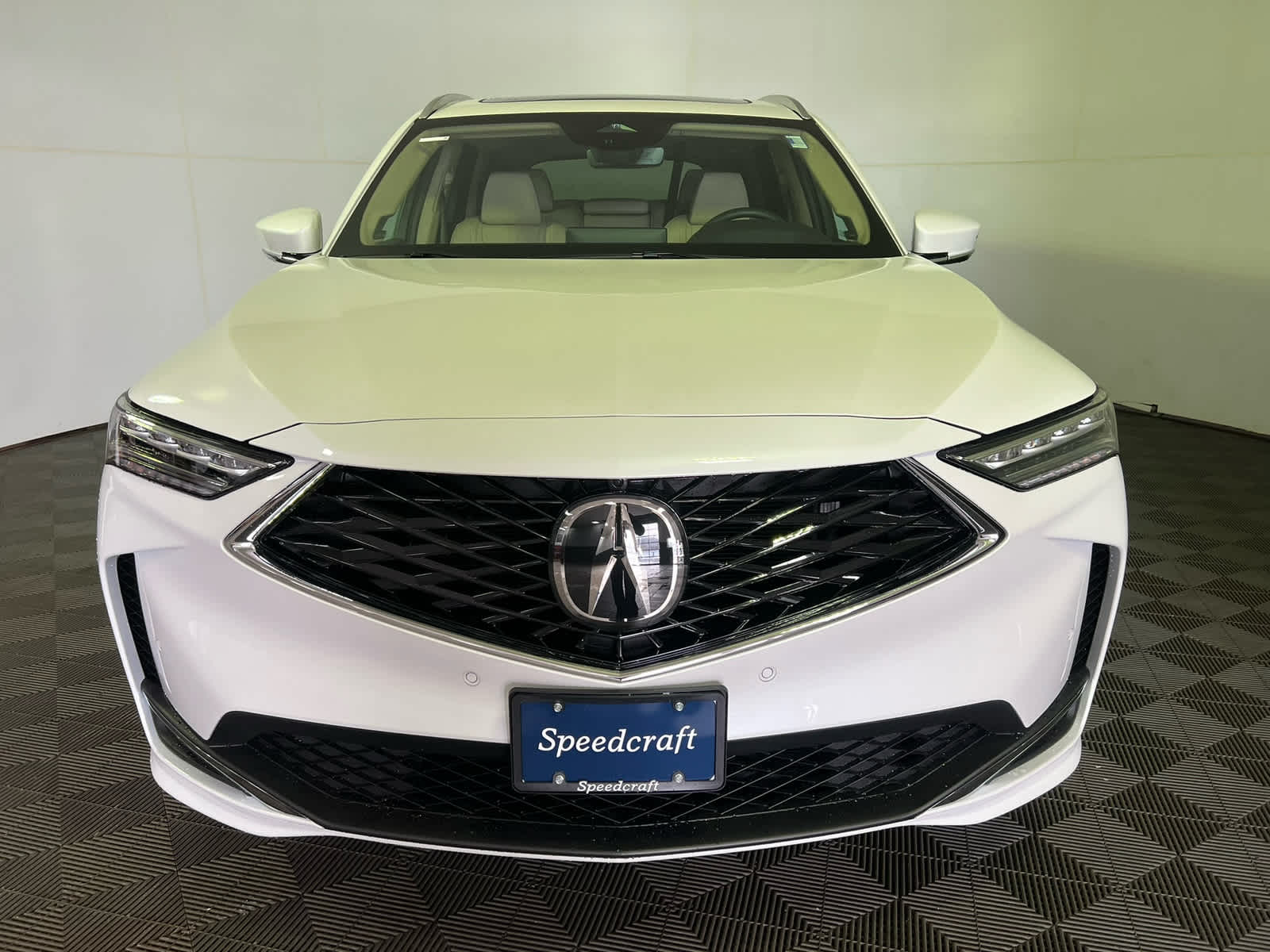 2026 Acura MDX SH-AWD with Advance Package