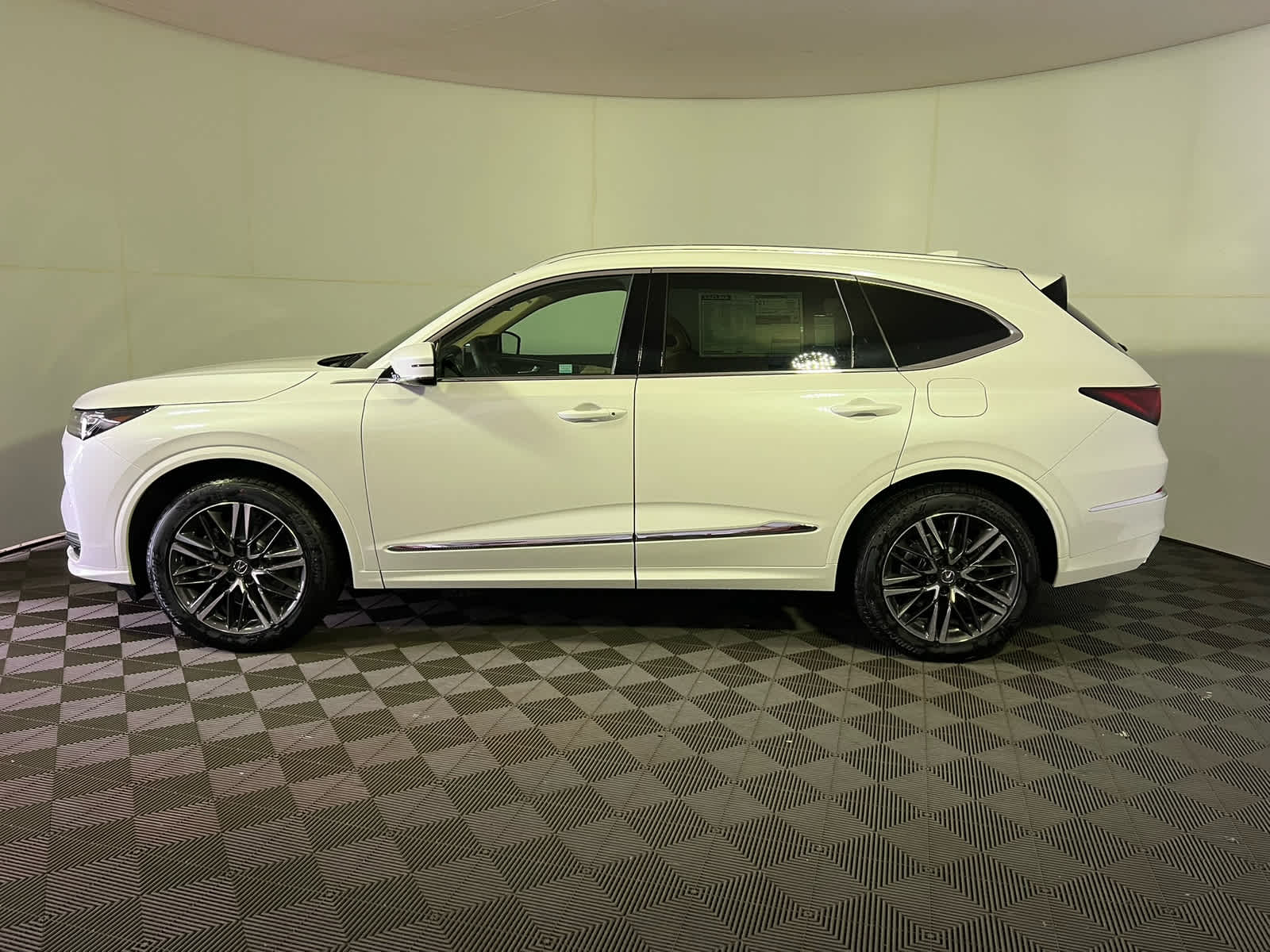 2026 Acura MDX SH-AWD with Advance Package