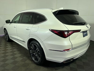 2026 Acura MDX SH-AWD with Advance Package