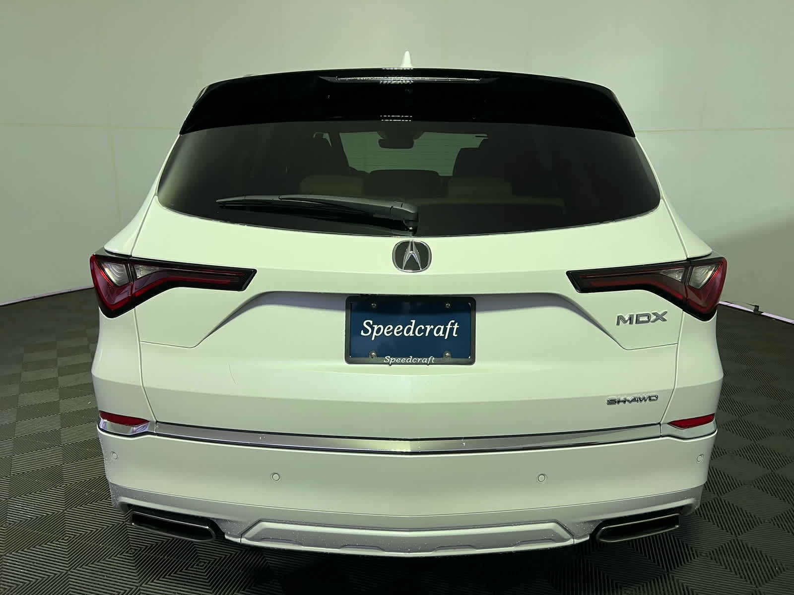 2026 Acura MDX SH-AWD with Advance Package