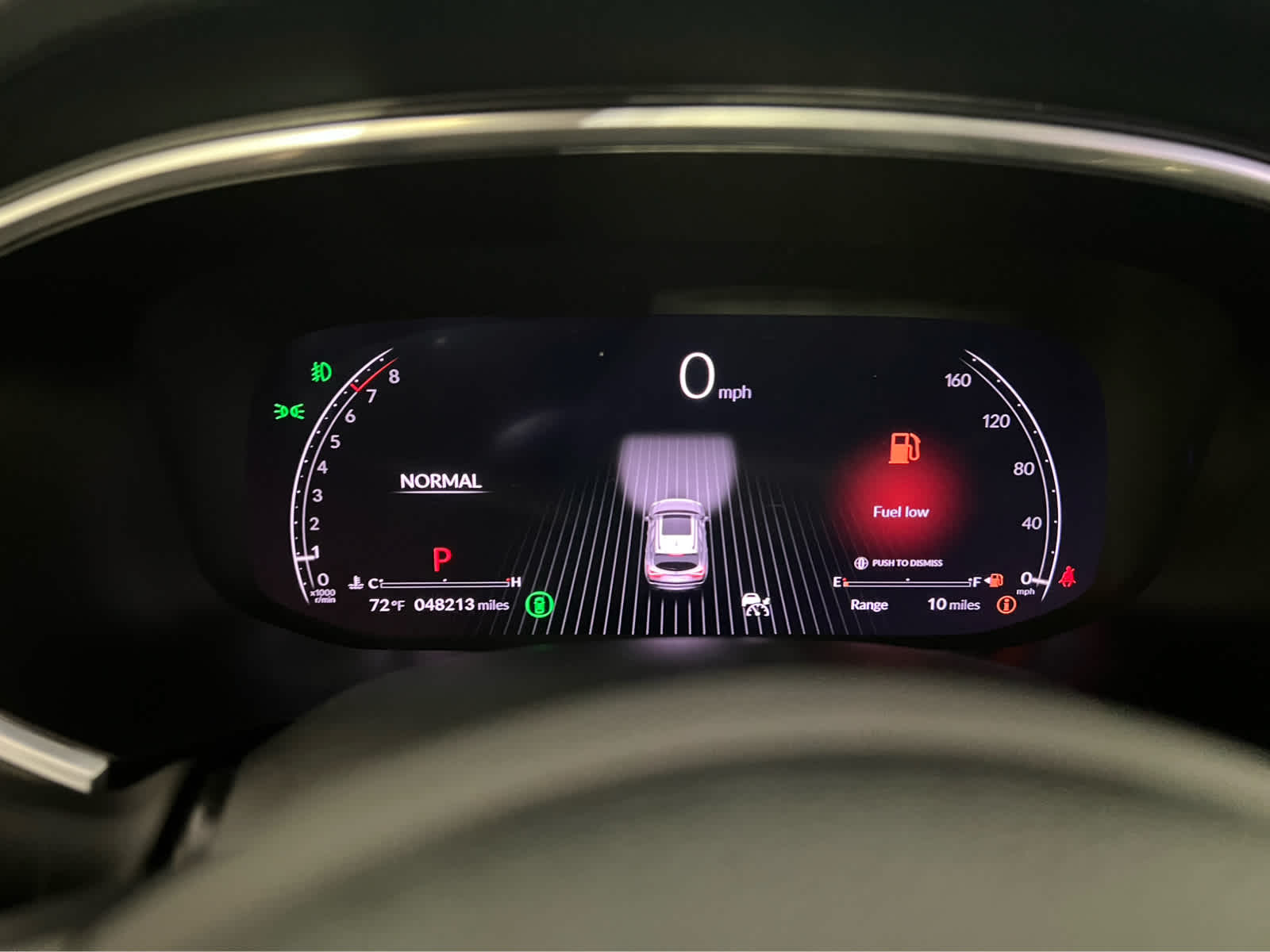 2023 Acura MDX SH-AWD ADVANCE
