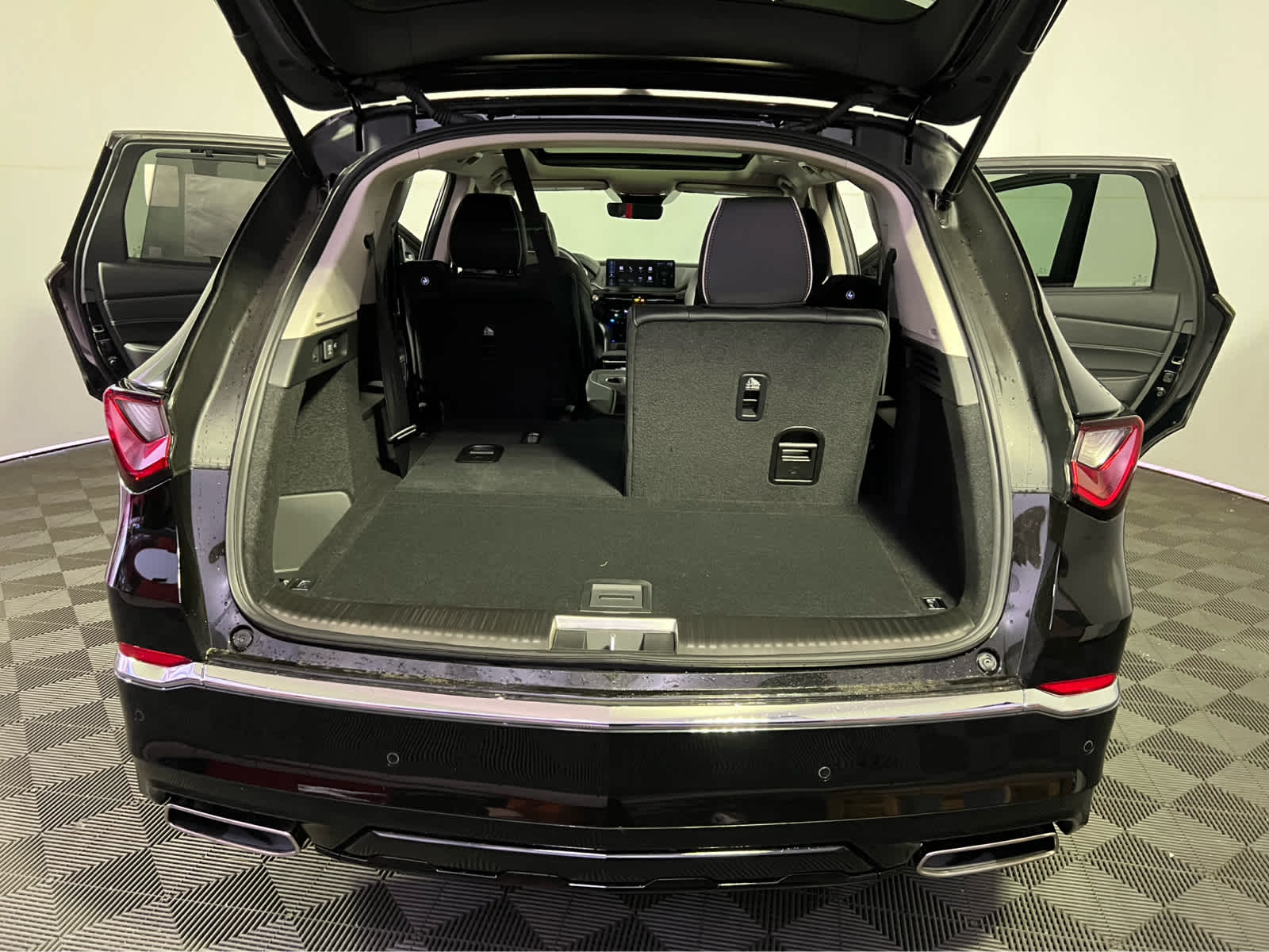 2026 Acura MDX SH-AWD with Advance Package