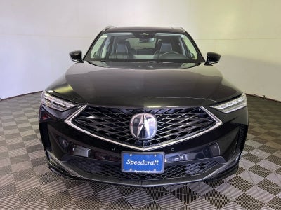 2026 Acura MDX SH-AWD with Advance Package