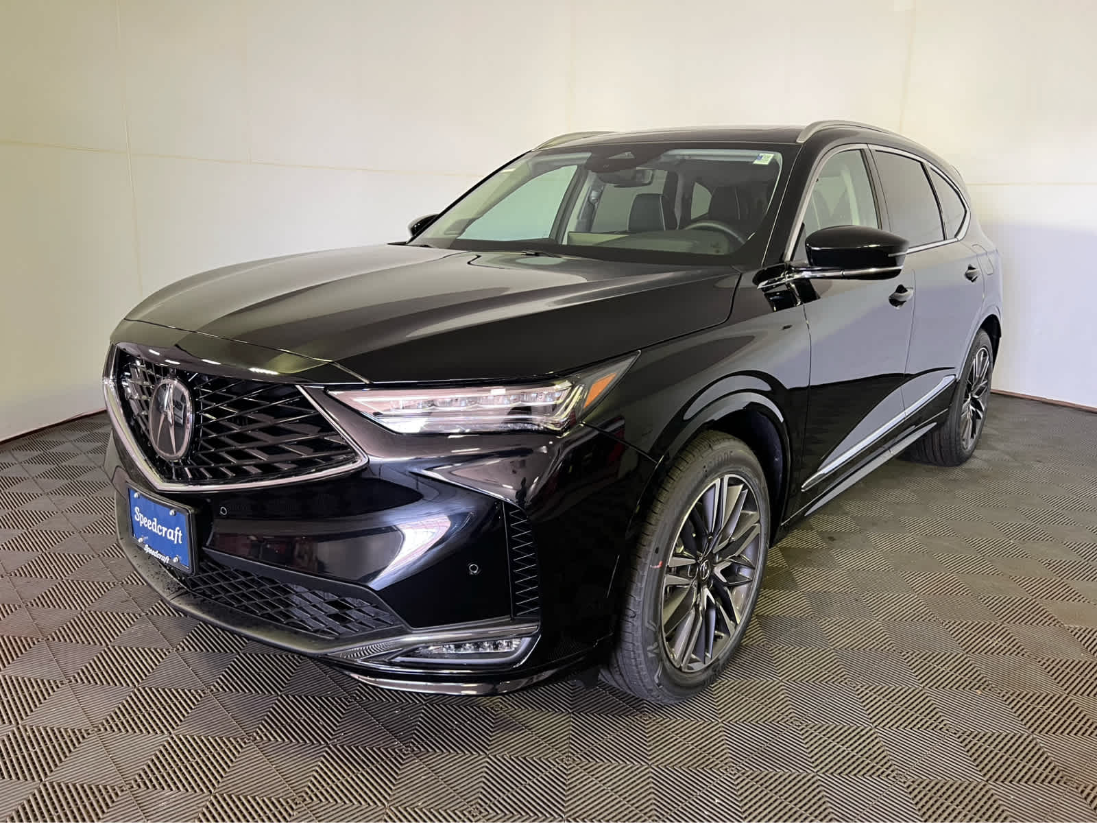 2026 Acura MDX SH-AWD with Advance Package