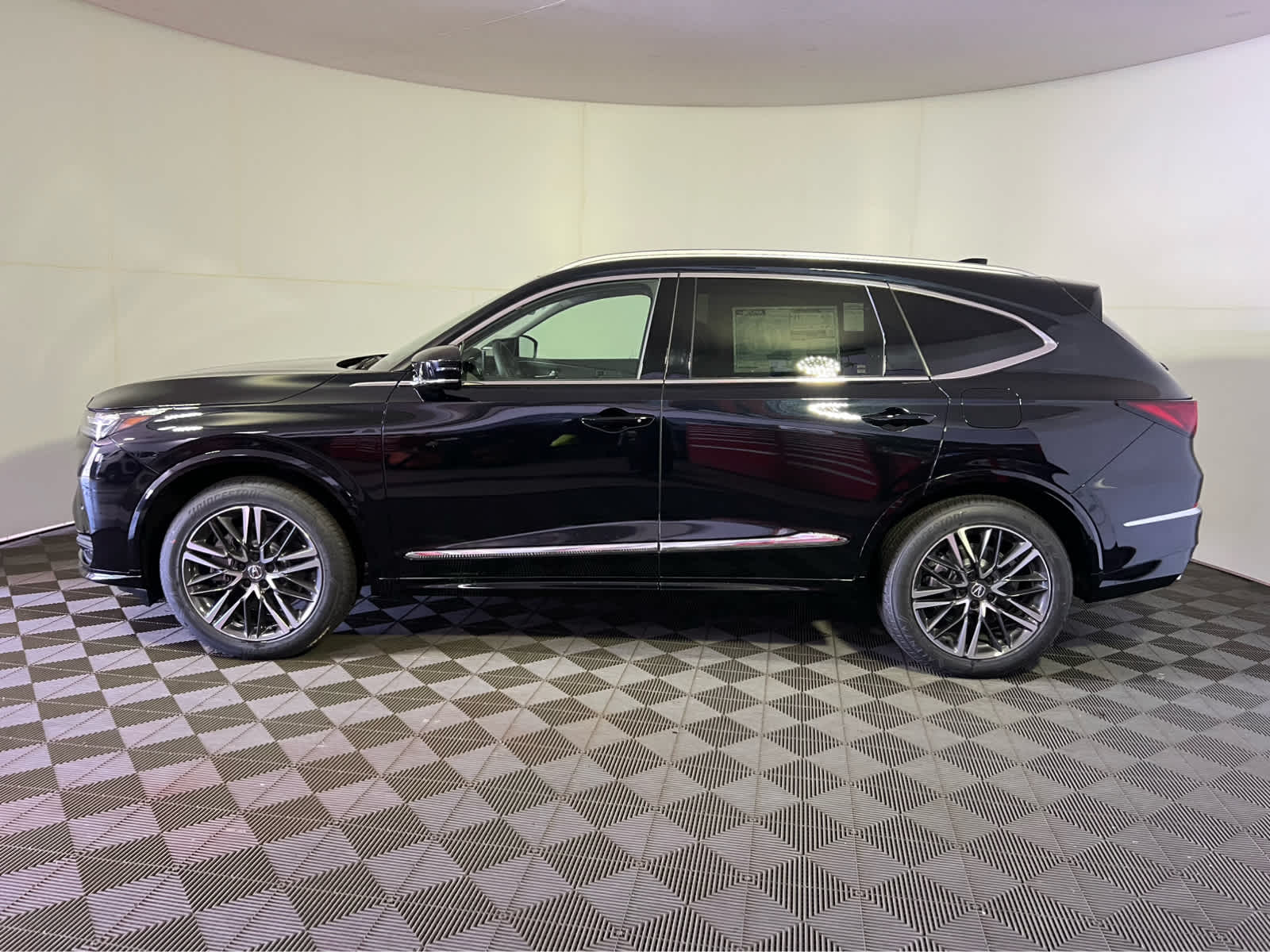 2026 Acura MDX SH-AWD with Advance Package