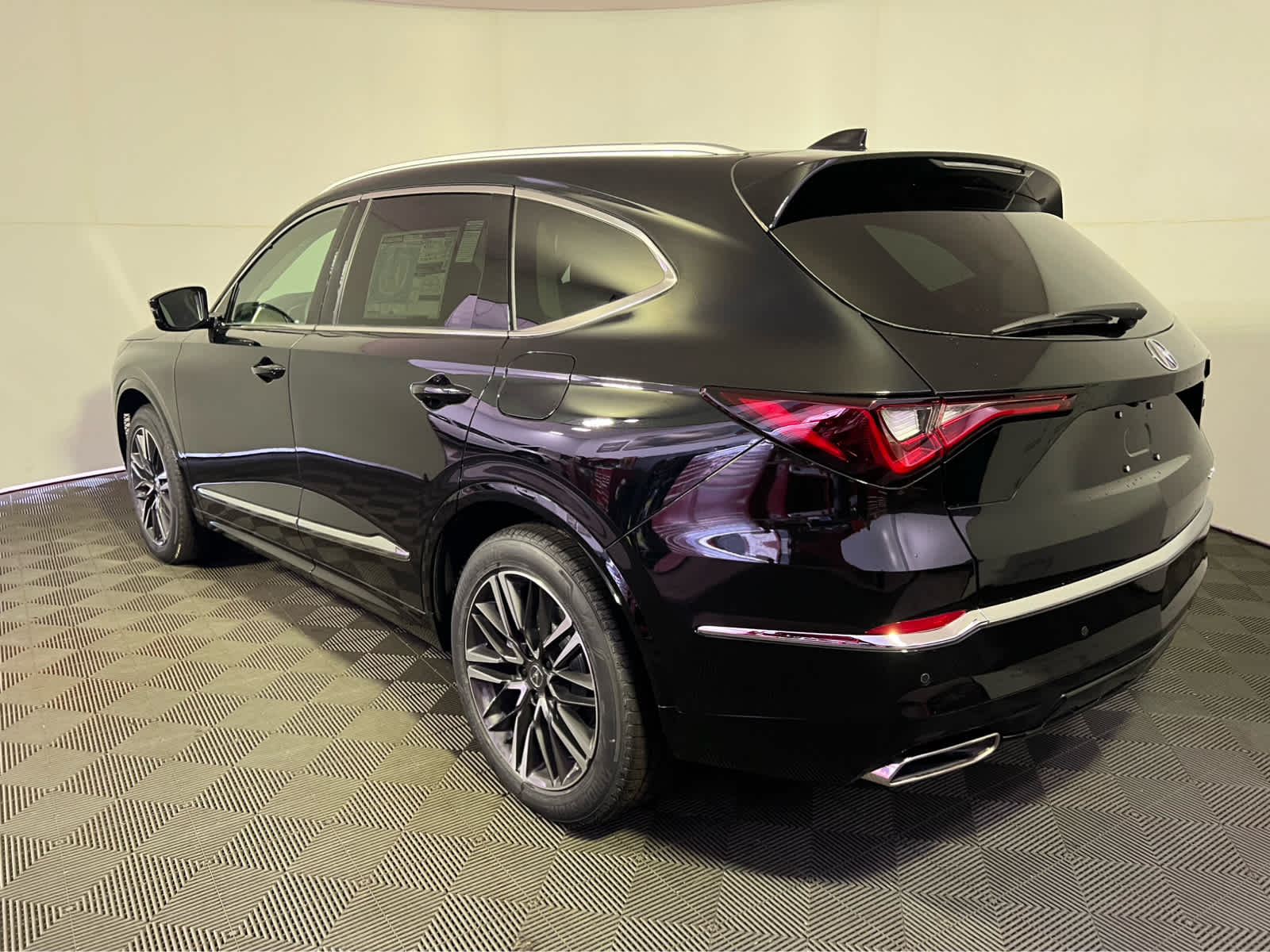 2026 Acura MDX SH-AWD with Advance Package