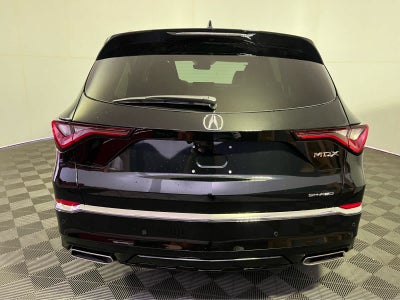 2026 Acura MDX SH-AWD with Advance Package