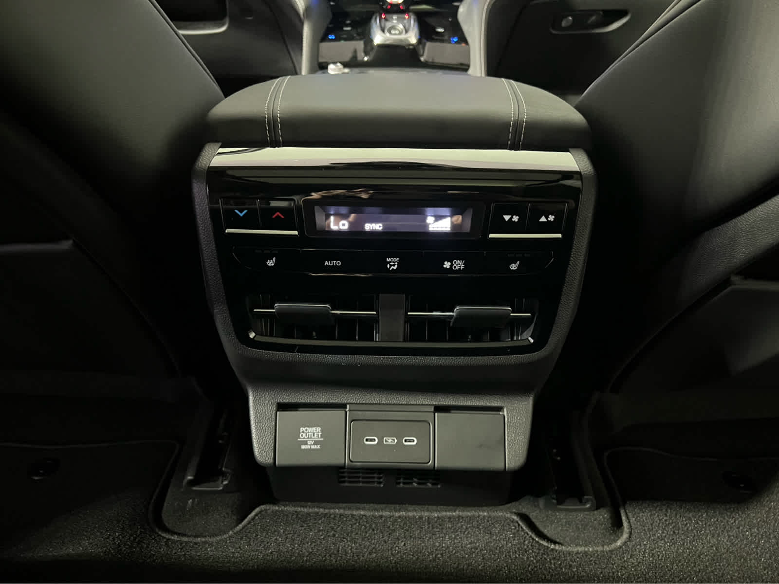 2026 Acura MDX SH-AWD with Advance Package