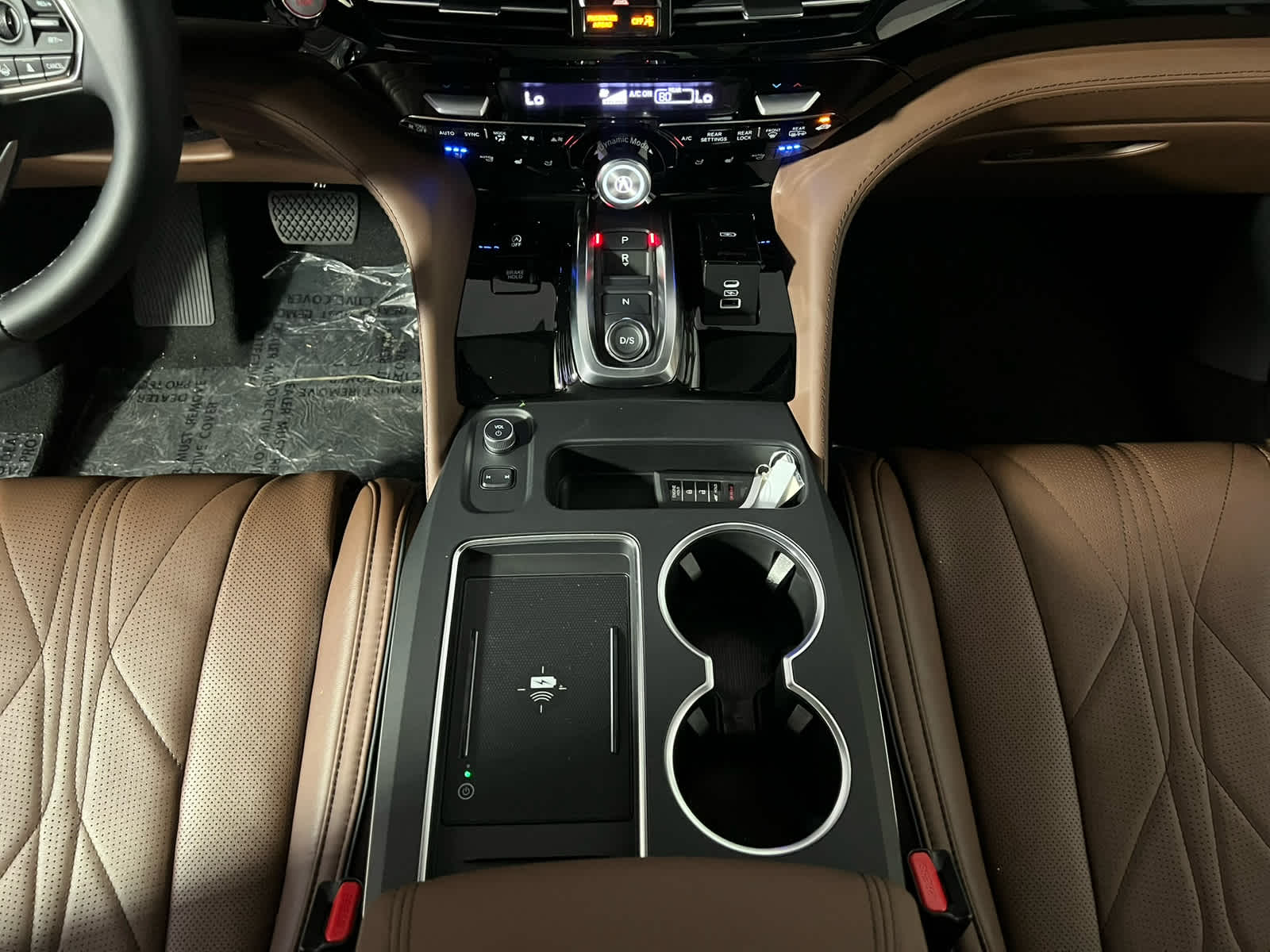 2026 Acura MDX SH-AWD with Advance Package