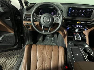 2026 Acura MDX SH-AWD with Advance Package