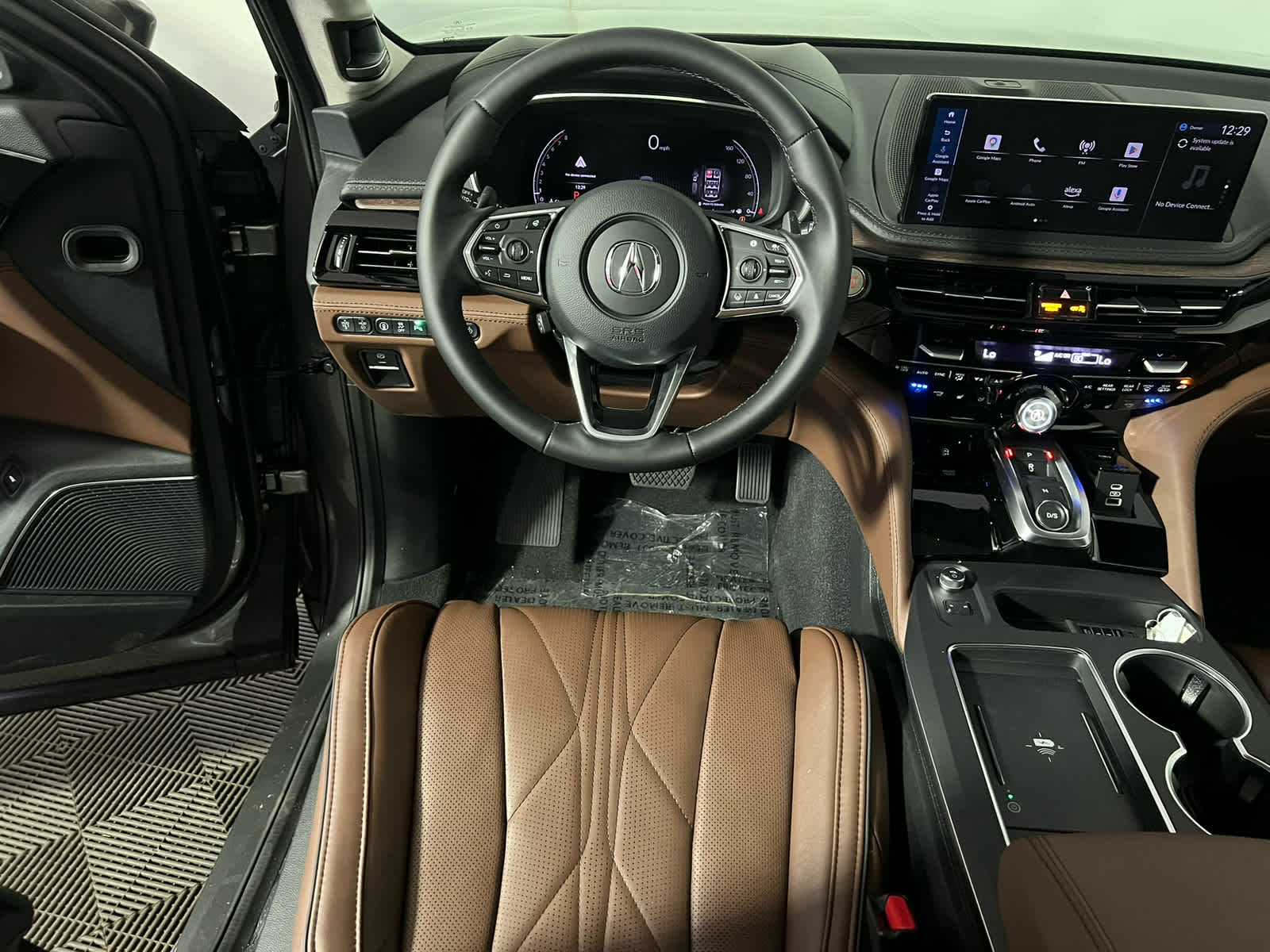 2026 Acura MDX SH-AWD with Advance Package