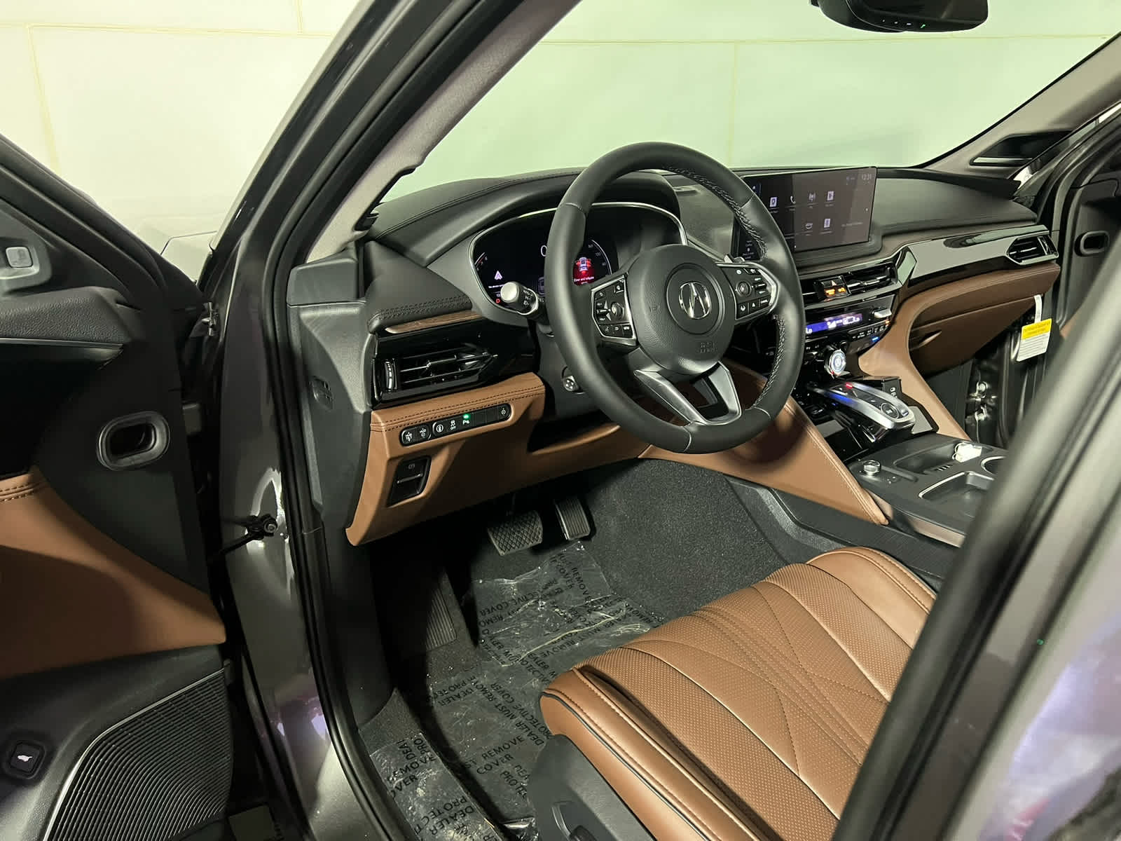 2026 Acura MDX SH-AWD with Advance Package