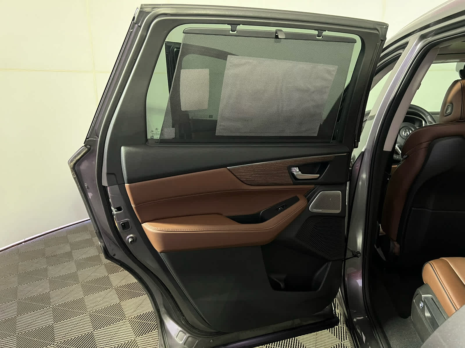 2026 Acura MDX SH-AWD with Advance Package
