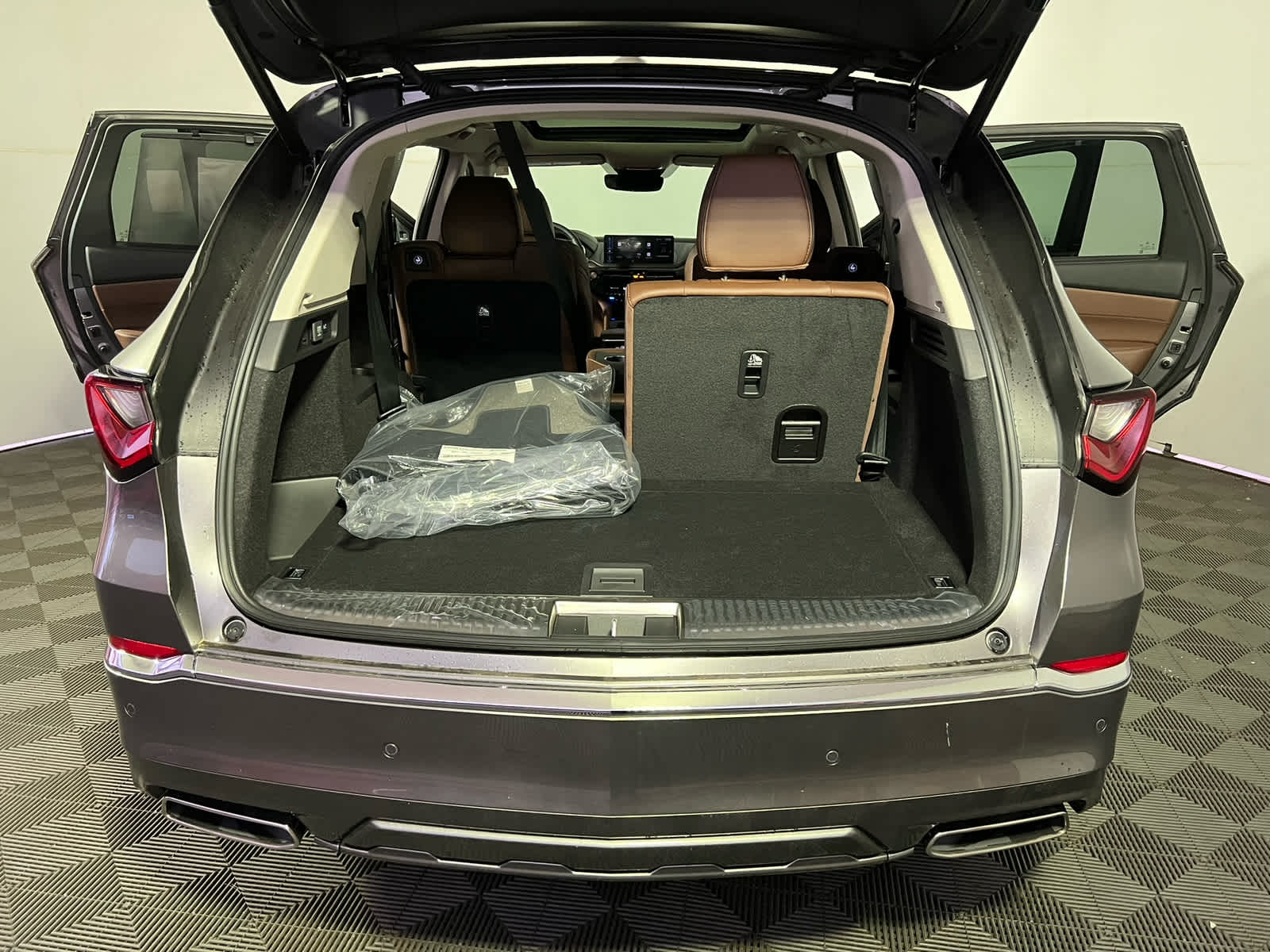 2026 Acura MDX SH-AWD with Advance Package