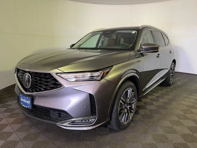 2026 Acura MDX SH-AWD with Advance Package
