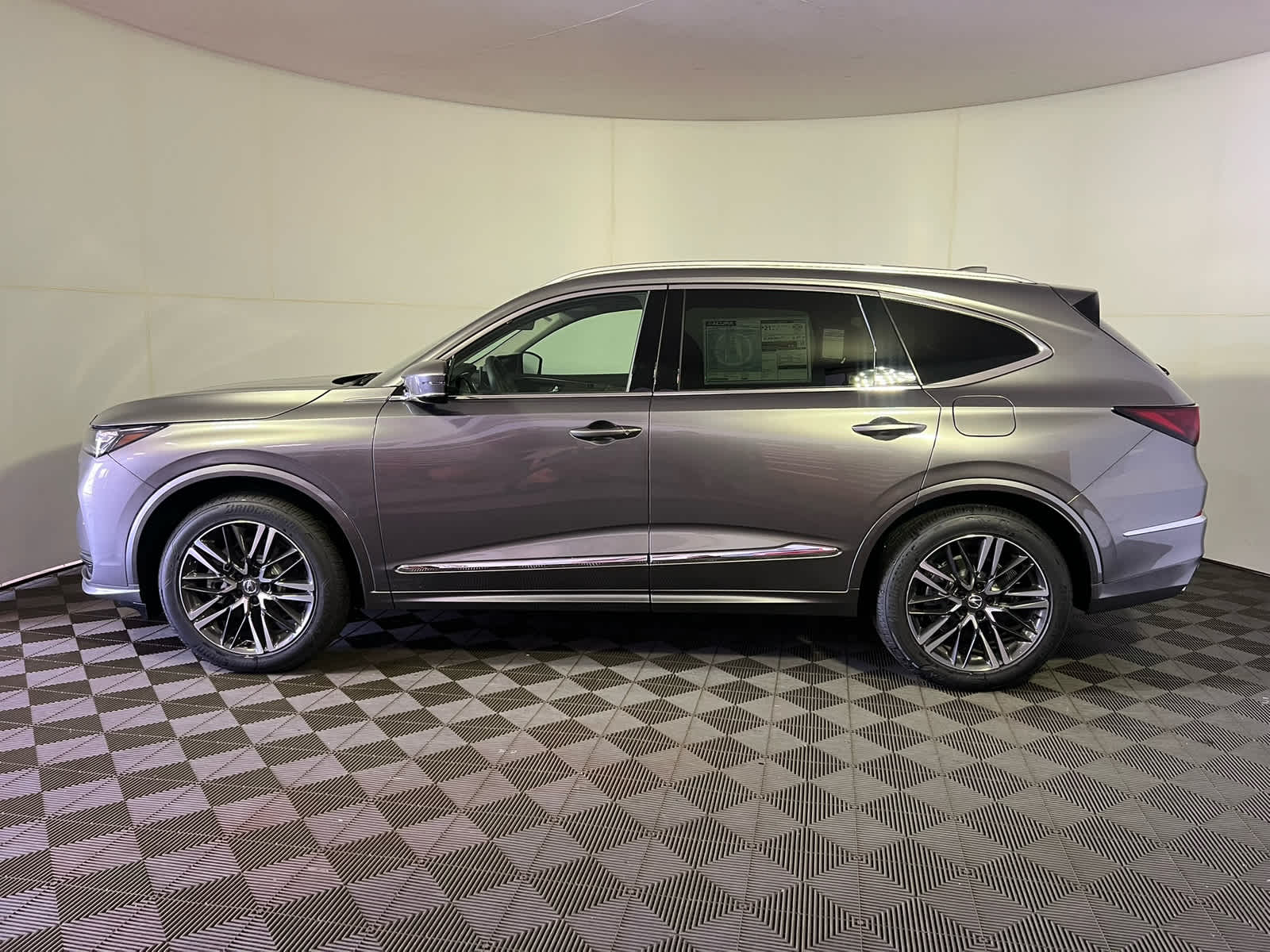 2026 Acura MDX SH-AWD with Advance Package