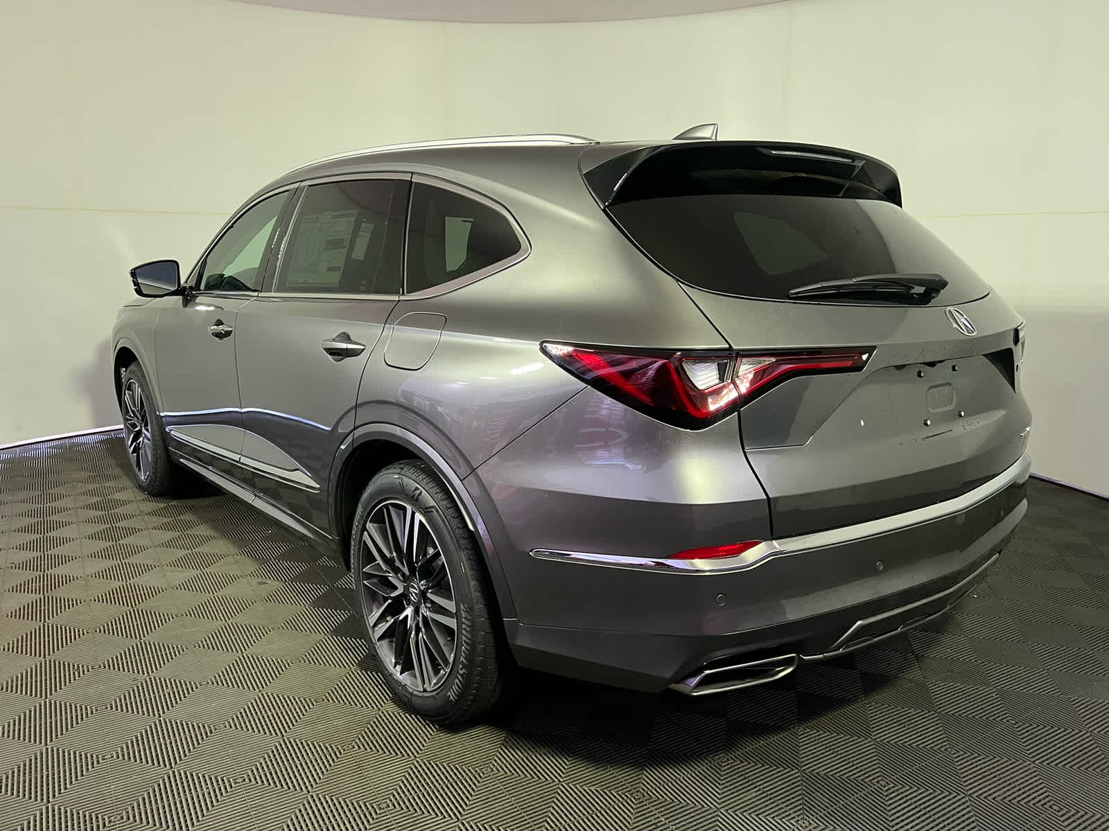 2026 Acura MDX SH-AWD with Advance Package