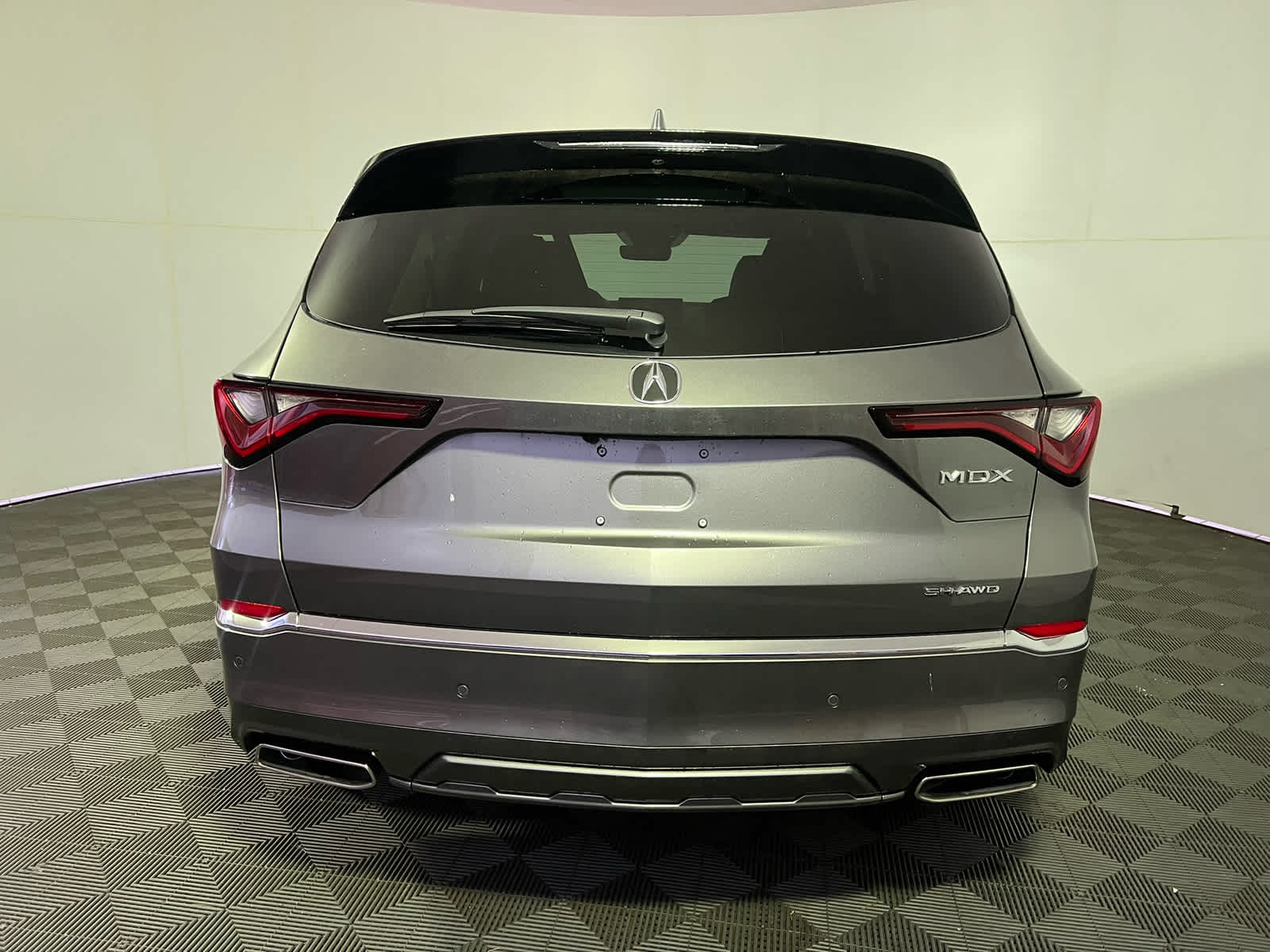 2026 Acura MDX SH-AWD with Advance Package