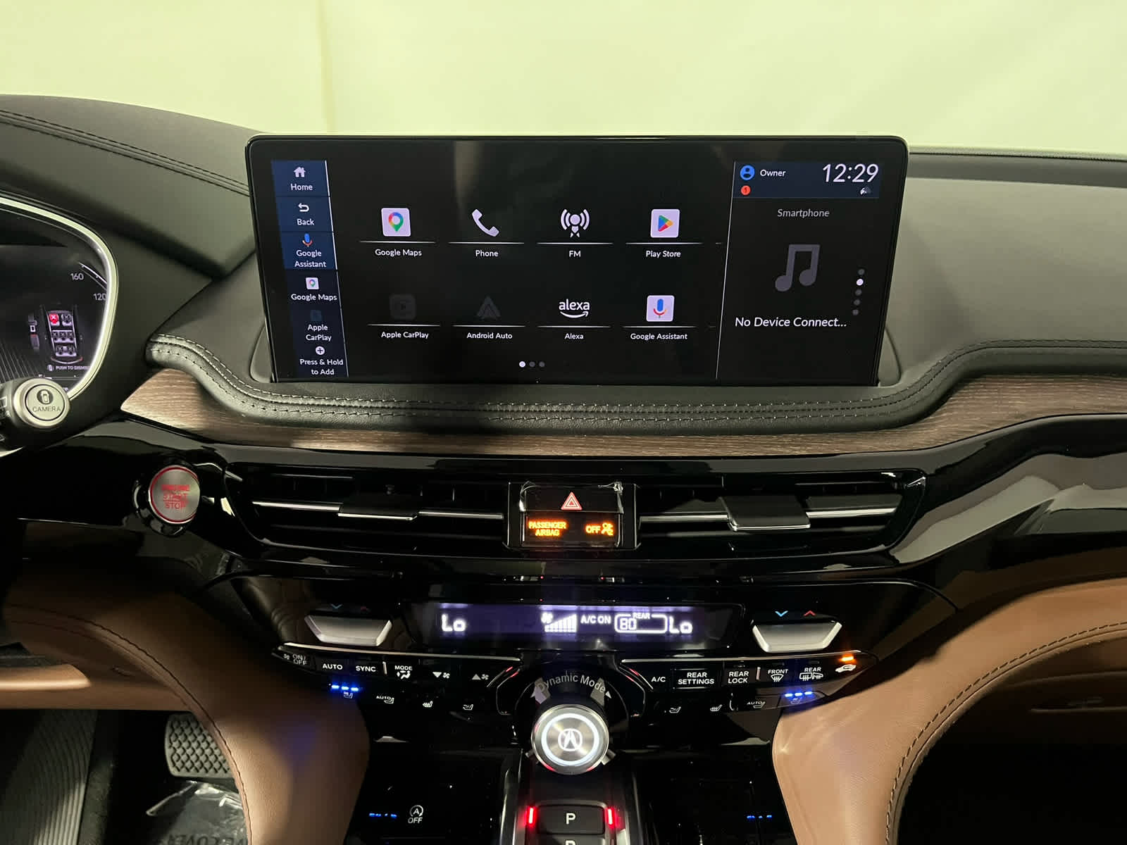 2026 Acura MDX SH-AWD with Advance Package