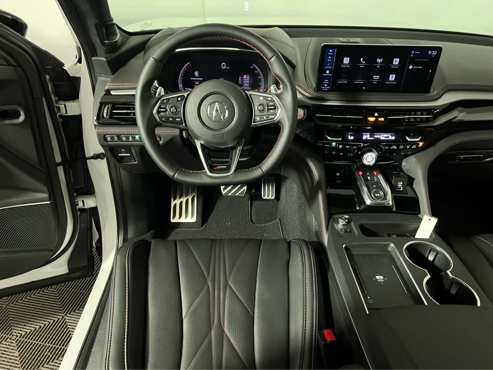 2026 Acura MDX SH-AWD A-Spec with Advance Package