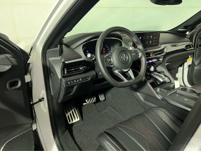 2026 Acura MDX SH-AWD A-Spec with Advance Package