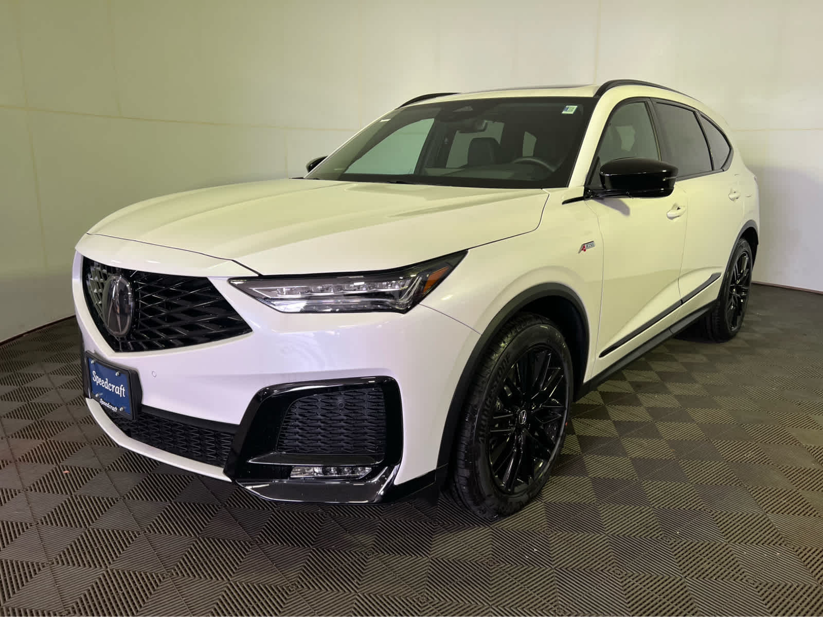 2026 Acura MDX SH-AWD A-Spec with Advance Package