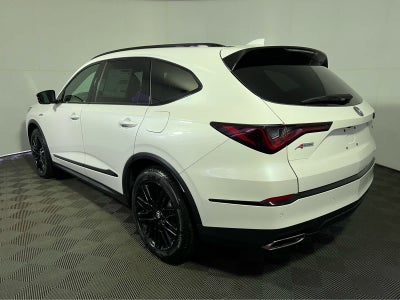 2026 Acura MDX SH-AWD A-Spec with Advance Package
