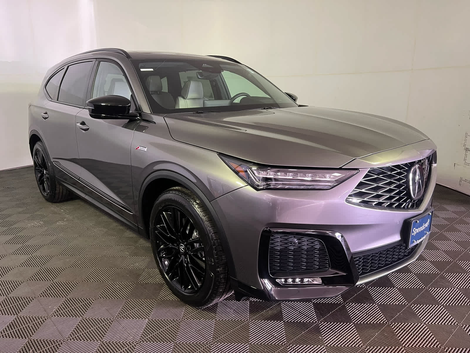 2026 Acura MDX SH-AWD A-Spec with Advance Package